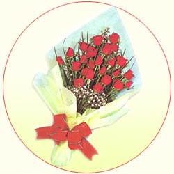 "Saibaba SA-78 Radium Idol, Flower Bunches - Click here to View more details about this Product